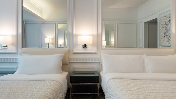 Family Room Two Bedroom